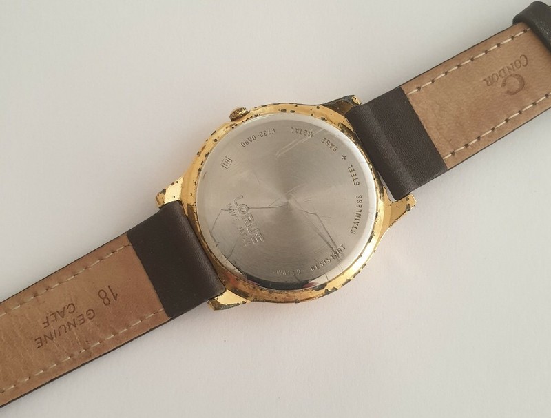 lorus v732